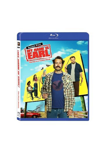 My Name Is Earl/Season 4@Blu-Ray@NR