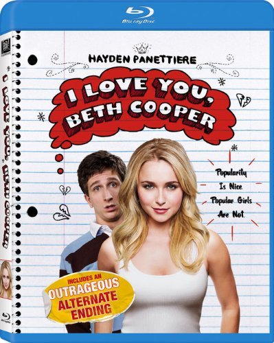 I Love You Beth Cooper/Rust/Panettiere@Blu-Ray/Ws@Pg13