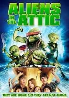Aliens In The Attic/Tisdale/Richter/Nealon/Meadows