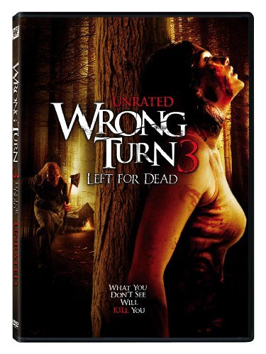 Wrong Turn 3-Left For Dead/Wrong Turn 3-Left For Dead@Ws@Ur