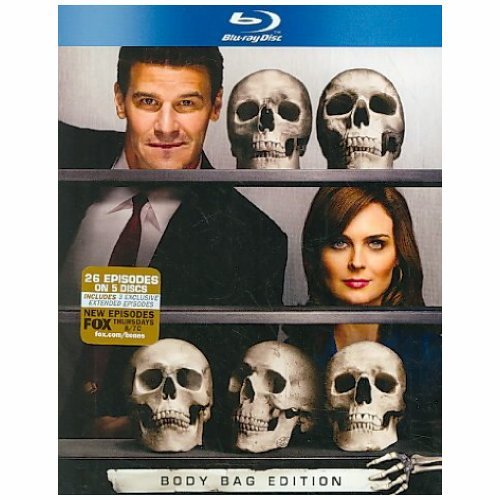 Bones/Season 4@Blu-Ray@Nr