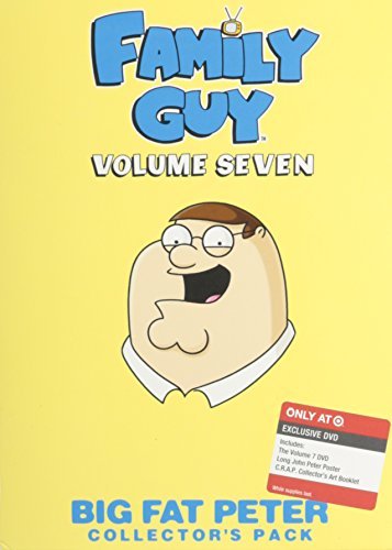 Family Guy/Volume 7@DVD@NR