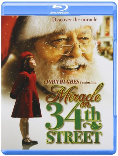 Miracle On 34th Street (1994)/Attenborough/Perkins/Wilson@Blu-Ray@Pg
