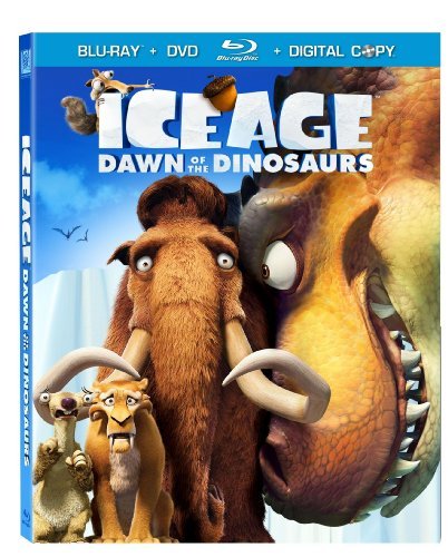 Ice Age 3-Dawn Of The Dinosaur/Ice Age 3-Dawn Of The Dinosaur@Blu-Ray/Ws@Pg/3 Br