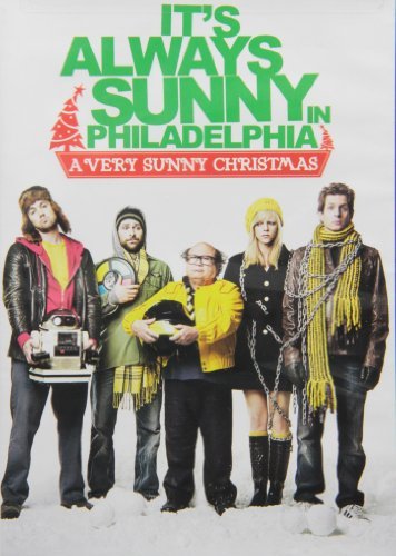 It's Always Sunny In Philadelphia/Very Sunny Christmas@Dvd@Very Sunny Christmas