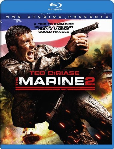 Marine 2 Dibiasi Ted Jr. Blu Ray Ws R 