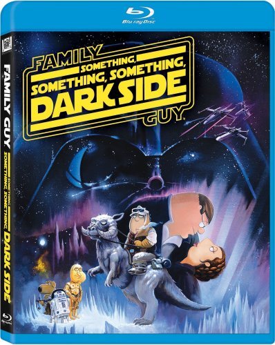 Family Guy Something Something Dark Side Blu Ray Nr 