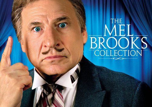 Mel Brooks Collection/Mel Brooks Collection@Ws/Blu-Ray@Nr/9 Br