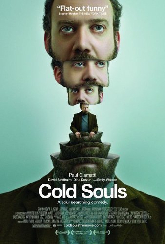 Cold Souls/Giamatti/Strathairn/Watson@Rental@Pg13