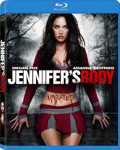 Jennifer's Body/Fox/Seyfried/Brody@Blu-Ray/Ws@R