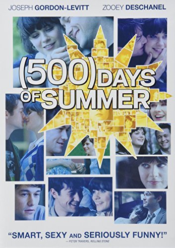 500 Days Of Summer/Deschanel/Gordon-Levitt@Ws@Pg13