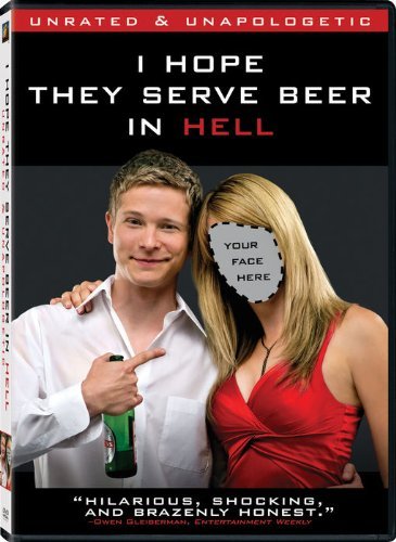 I Hope They Serve Beer In Hell Bradford Lords Czuchry DVD Ur 