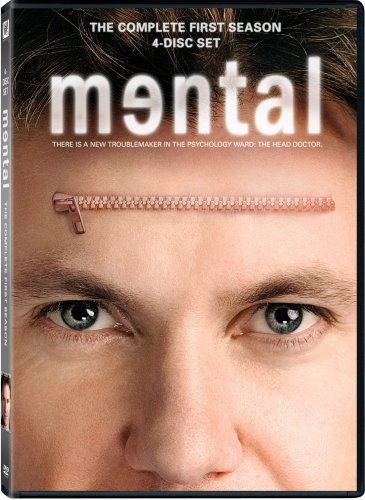 Mental/Mental: Season 1@Ws@Nr/4 Dvd
