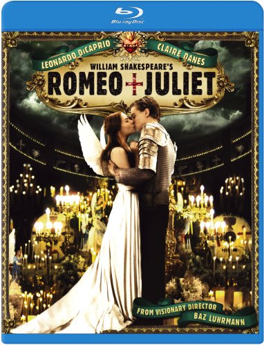 Romeo & Juliet (1996) Dicaprio Danes Leguizamo Pg13 