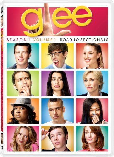 Glee Season 1 Volume 1 Road To Sectionals DVD Nr 