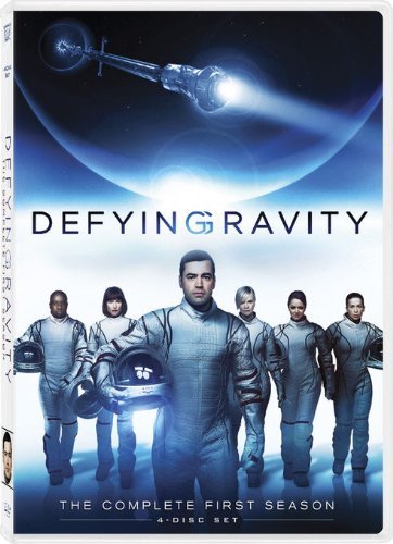 Defying Gravity/Defying Gravity: Season 1@Ws@Nr/3 Dvd