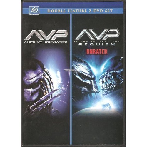 Alien Vs. Predator Double Feature/Alien Vs. Predator/Avp - Requiem@Ur