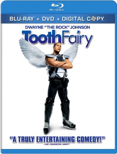 Tooth Fairy/Johnson/Andrews/Crystal@Blu-Ray/Ws@Pg