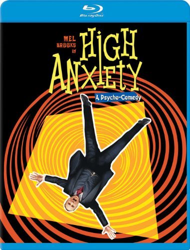 High Anxiety/High Anxiety@Blu-Ray/Ws@Pg