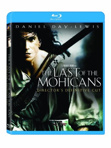 Last Of The Mohicans (1992)/Day-Lewis/Stowe@Blu-Ray@R
