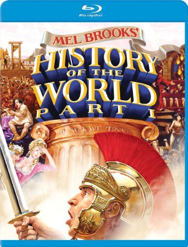 History Of The World Part 1/Brooks/Hines/DeLuise@Blu-Ray@R