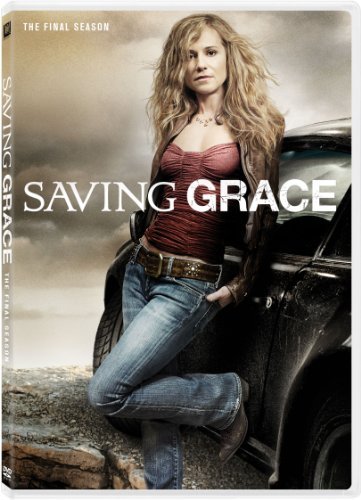 Saving Grace Saving Grace Season 3 The Fin Season 3 Nr 4 DVD 