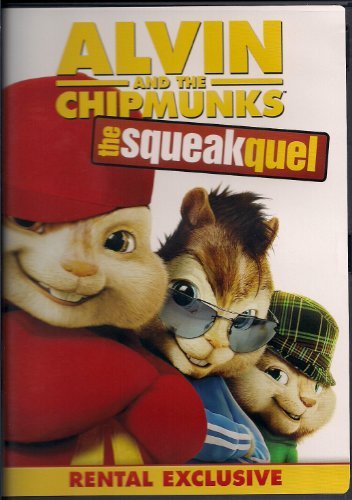 Alvin & The Chipmunks/Squeakquel