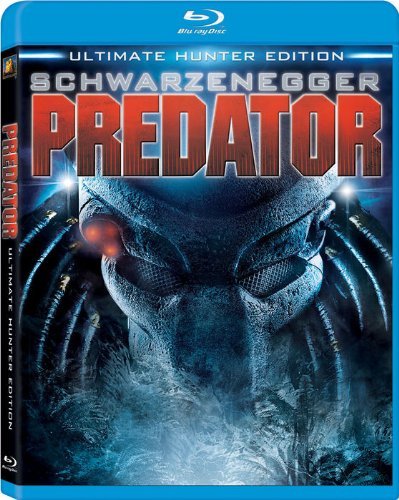 Predator Predator Blu Ray Ws Ult. Hunder Ed. R 