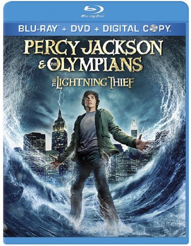 Percy Jackson & The Olympians/Lightning Thief@Lerman/Brosnan/Bean/Dawson@Pg/Ws/Blu-ray/Dvd/Dc