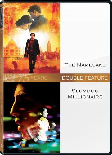 Namesake/Slumdog Millionaire/Double Feature@Ws/Fs@Nr
