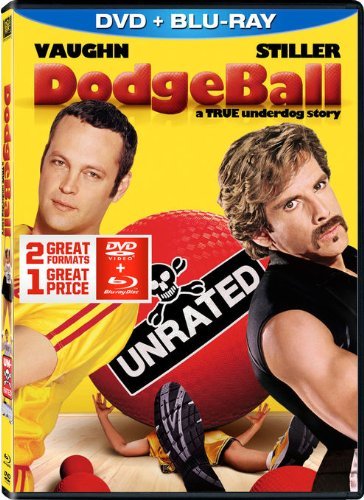 Dodgeball/Vaughn/Stiller@Blu-Ray/Ws@Pg13/Incl. Dvd