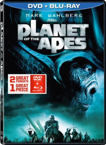 Planet Of The Apes Planet Of The Apes Blu Ray Ws Pg13 