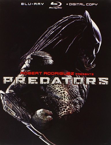 Predators/Grace/Brody/Trejo/Fishburne@Blu-Ray/Ws@R/Incl. Dc