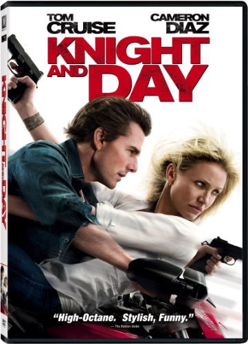 Knight & Day/Cruise/Diaz@Pg13