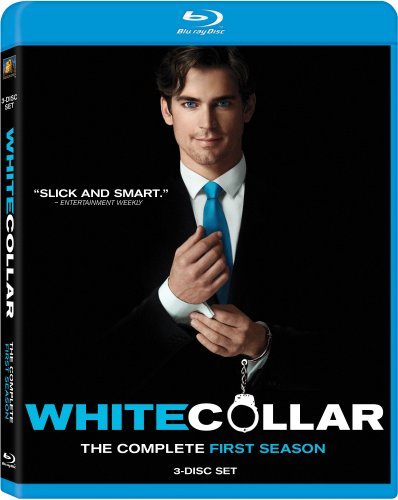 White Collar/Season 1@Blu-Ray@NR