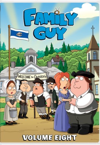 Family Guy/Volume 8@Dvd