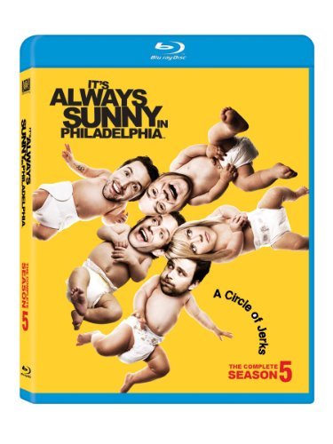 It's Always Sunny In Philadelphia/Season 5@Blu-Ray@NR