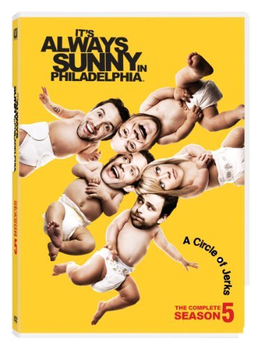 It's Always Sunny In Philadelphia/Season 5@DVD@NR