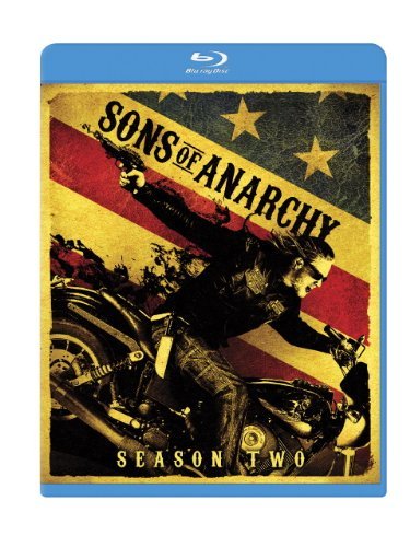 Sons Of Anarchy/Season 2@Blu-Ray@Nr