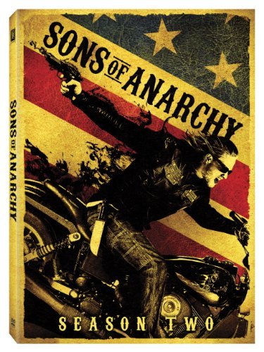 Sons Of Anarchy Season 2 DVD Nr 