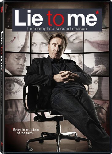 Lie To Me/Season 2@DVD
