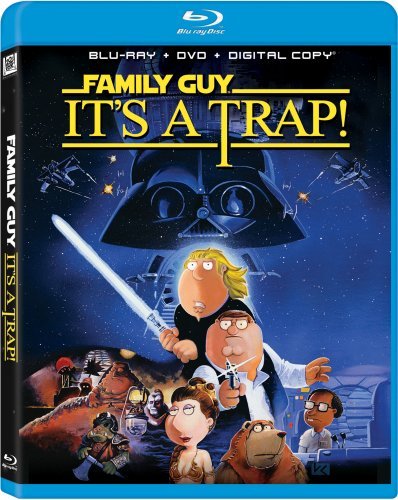 Family Guy It's A Trap Blu Ray Nr Ws 