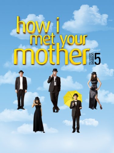 How I Met Your Mother/Season 5@Dvd