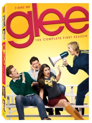 Glee/Season 1@DVD@NR