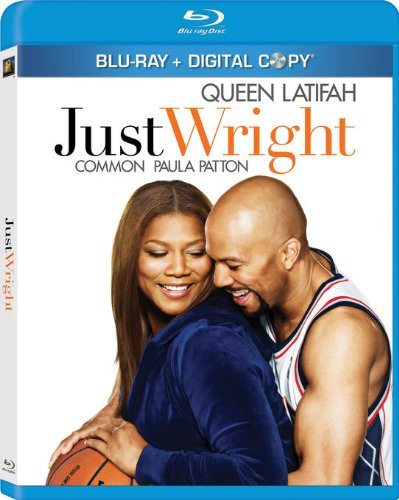 Just Wright Latifah Common Patton Blu Ray Ws Pg Incl. Digital Copy 