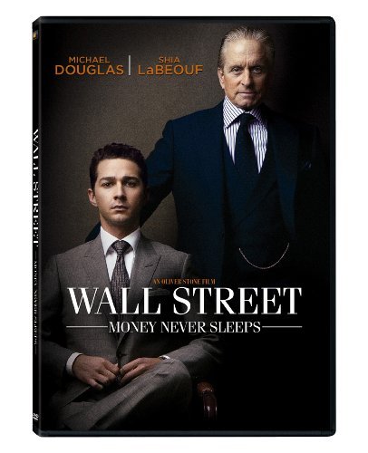 Wall Street Money Never Sleep Douglas Le Bouf Mulligan Ws Pg13 