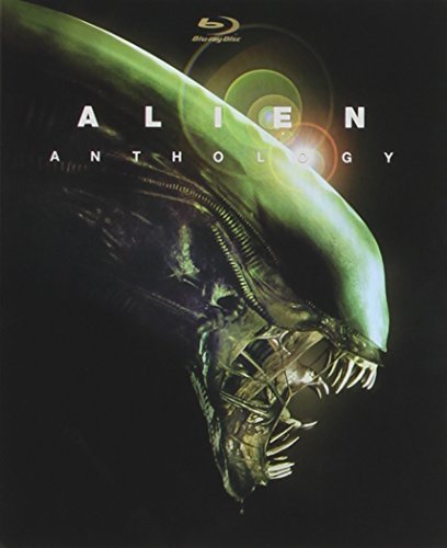 Alien Anthology/Alien Anthology@Blu-Ray/Ws@R/5 Br