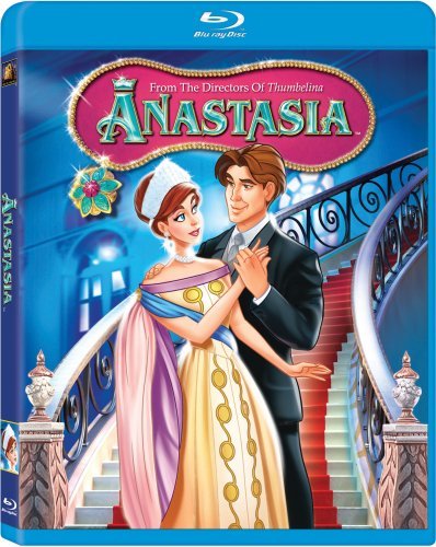 Anastasia/Anastasia@Blu-Ray/Ws@G