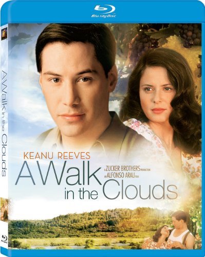 Walk In The Clouds Walk In The Clouds Blu Ray Ws Pg13 