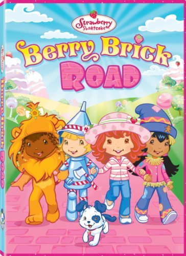 Berry Brick Road/Strawberry Shortcake@Nr
